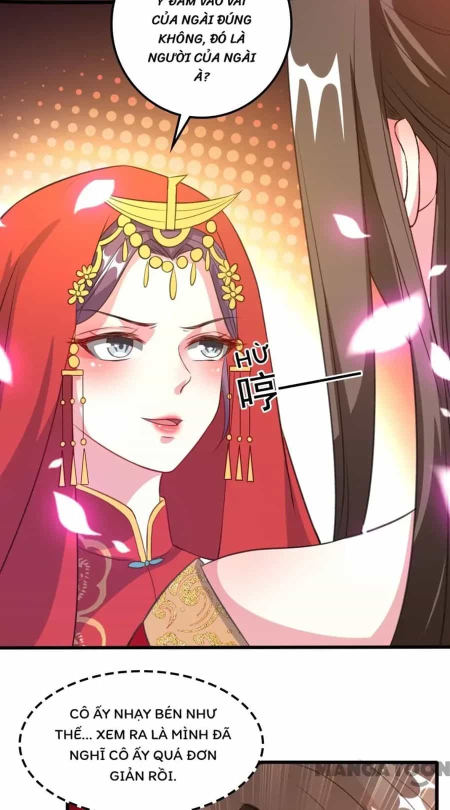 Phúc Hắc Vương Gia Đừng Làm Loạn - Chương 39 - ảnh 28