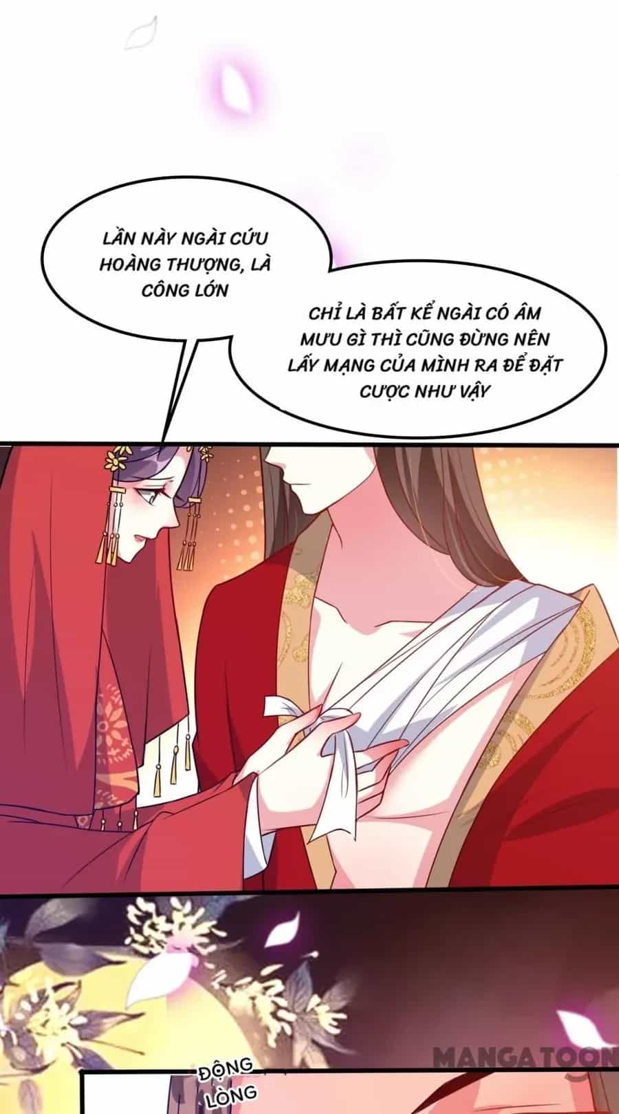 Phúc Hắc Vương Gia Đừng Làm Loạn - Chương 39 - ảnh 30