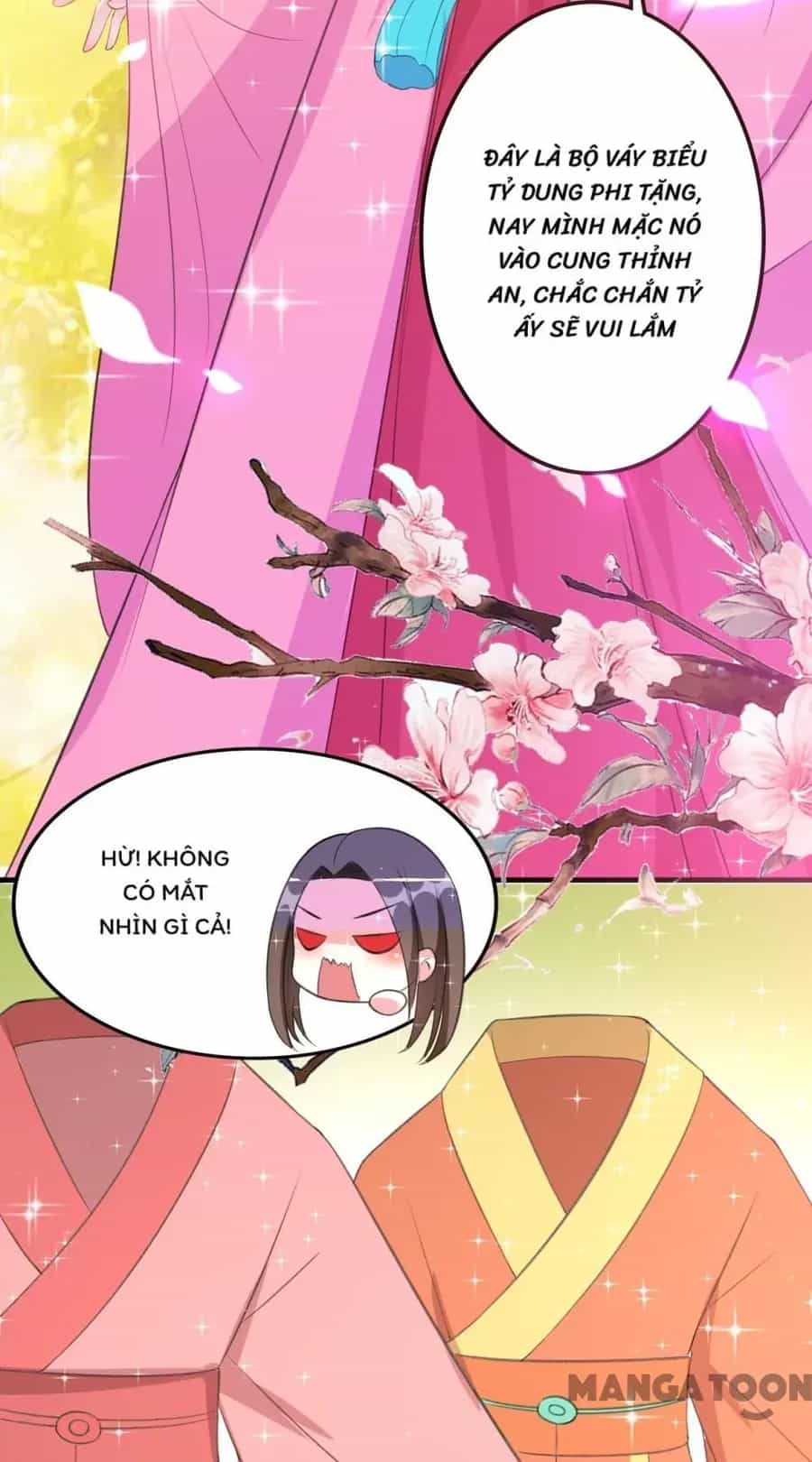 Phúc Hắc Vương Gia Đừng Làm Loạn - Chương 40 - ảnh 24