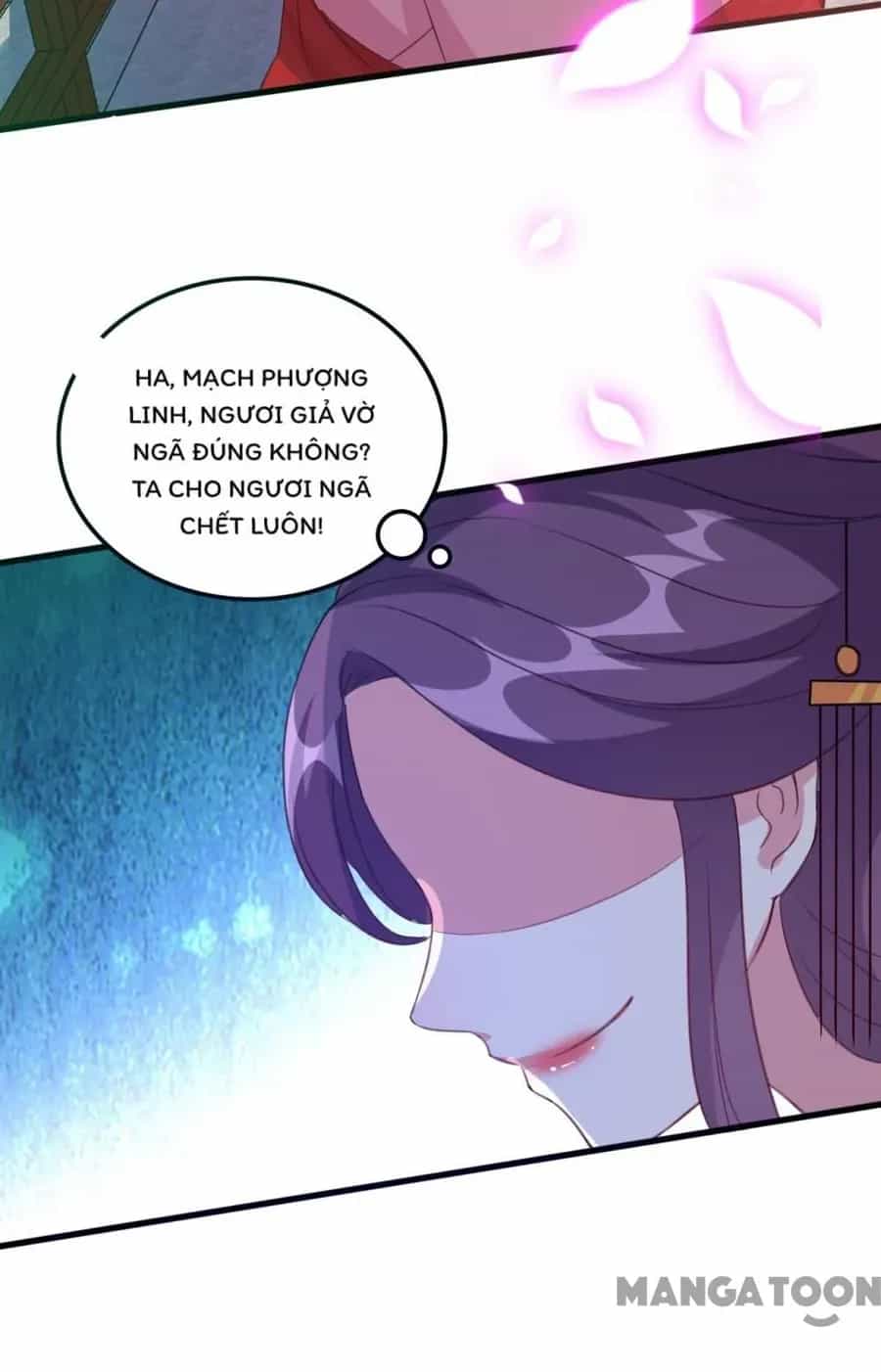 Phúc Hắc Vương Gia Đừng Làm Loạn - Chương 40 - ảnh 27
