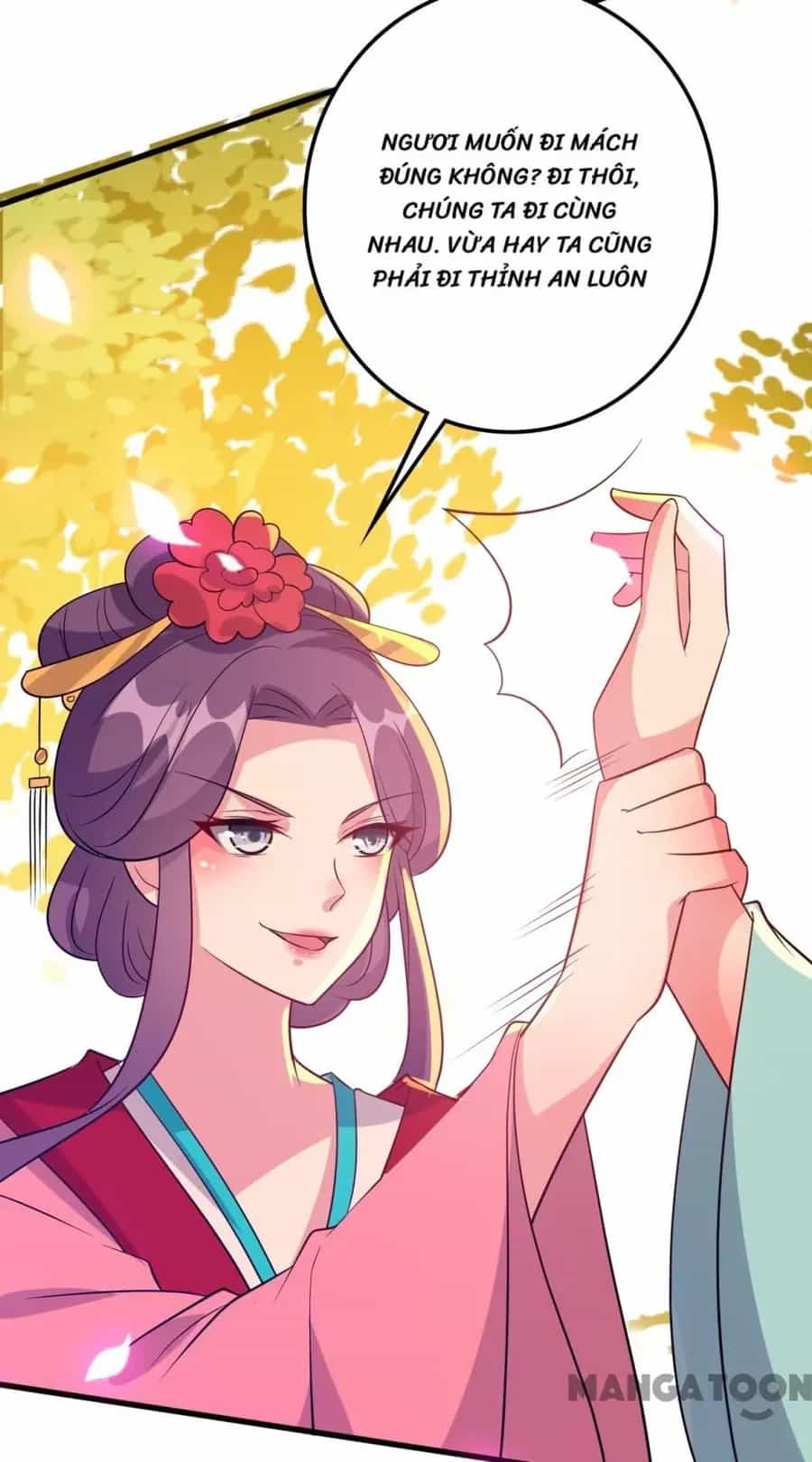 Phúc Hắc Vương Gia Đừng Làm Loạn - Chương 40 - ảnh 39