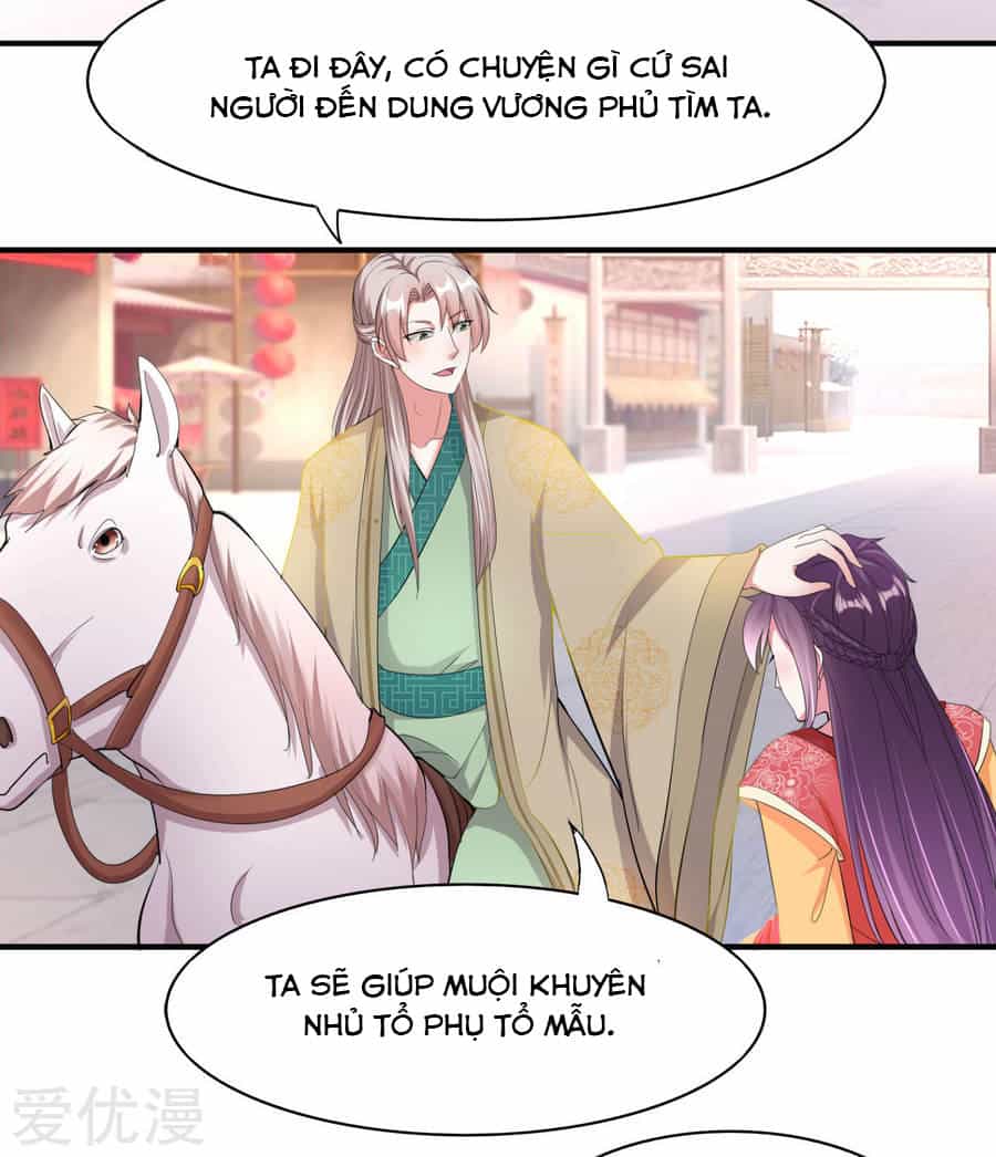 Phúc Hắc Vương Gia Đừng Làm Loạn - Chương 3 - ảnh 12