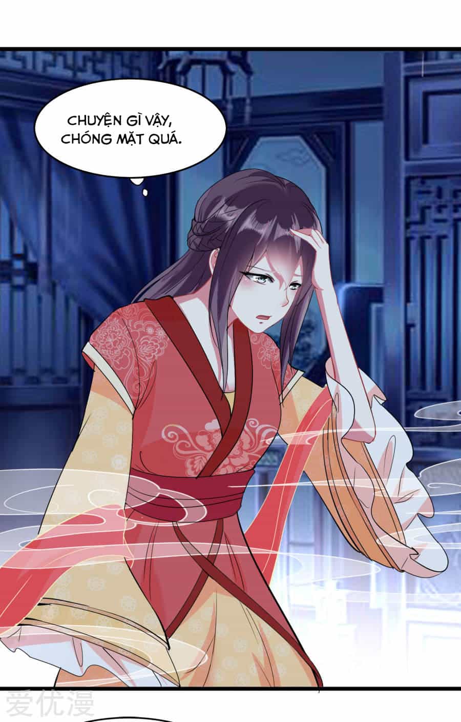 Phúc Hắc Vương Gia Đừng Làm Loạn - Chương 3 - ảnh 20