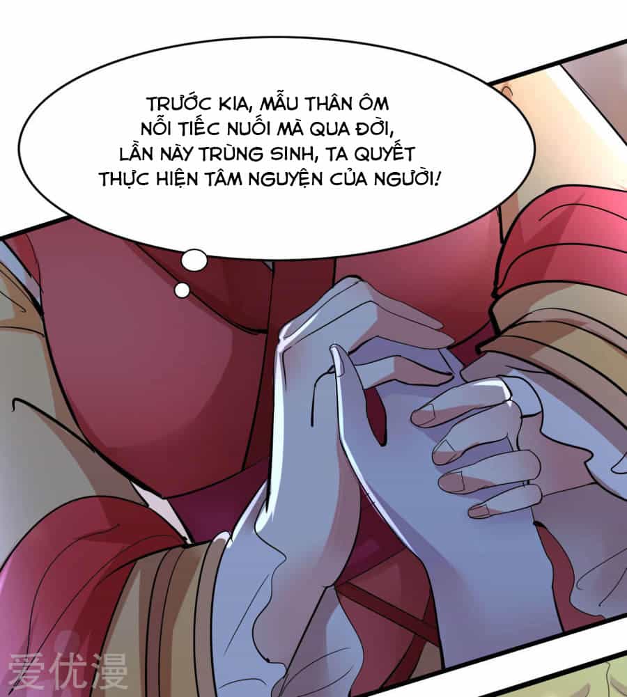 Phúc Hắc Vương Gia Đừng Làm Loạn - Chương 3 - ảnh 9