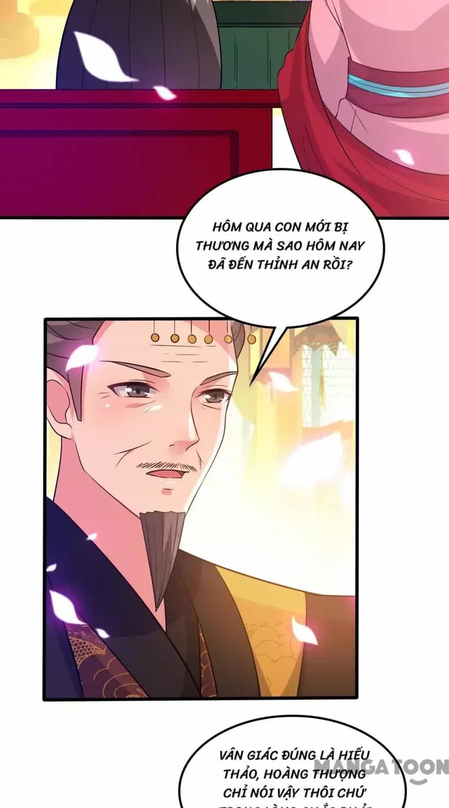 Phúc Hắc Vương Gia Đừng Làm Loạn - Chương 41 - ảnh 15
