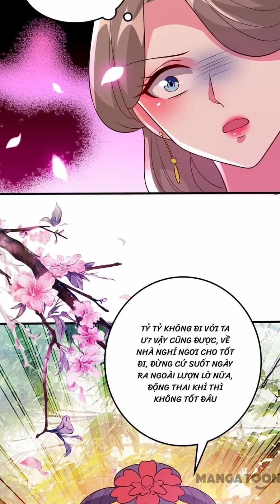 Phúc Hắc Vương Gia Đừng Làm Loạn - Chương 41 - ảnh 2