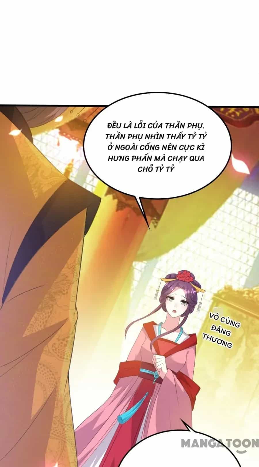 Phúc Hắc Vương Gia Đừng Làm Loạn - Chương 41 - ảnh 32