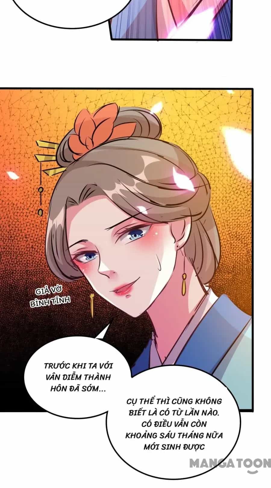 Phúc Hắc Vương Gia Đừng Làm Loạn - Chương 41 - ảnh 8
