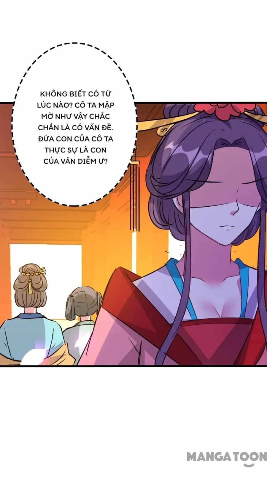 Phúc Hắc Vương Gia Đừng Làm Loạn - Chương 41 - ảnh 9
