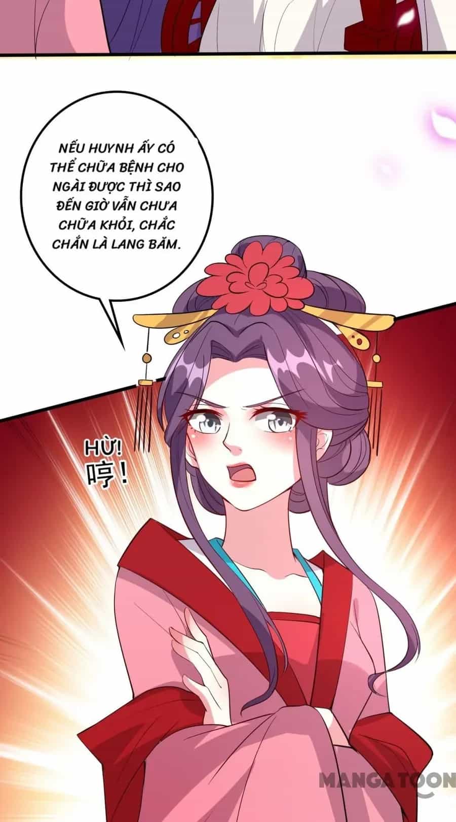 Phúc Hắc Vương Gia Đừng Làm Loạn - Chương 42 - ảnh 11