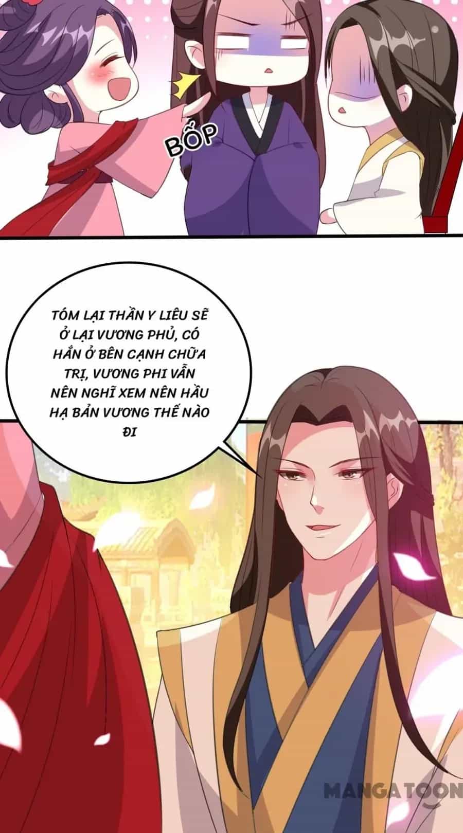 Phúc Hắc Vương Gia Đừng Làm Loạn - Chương 42 - ảnh 14