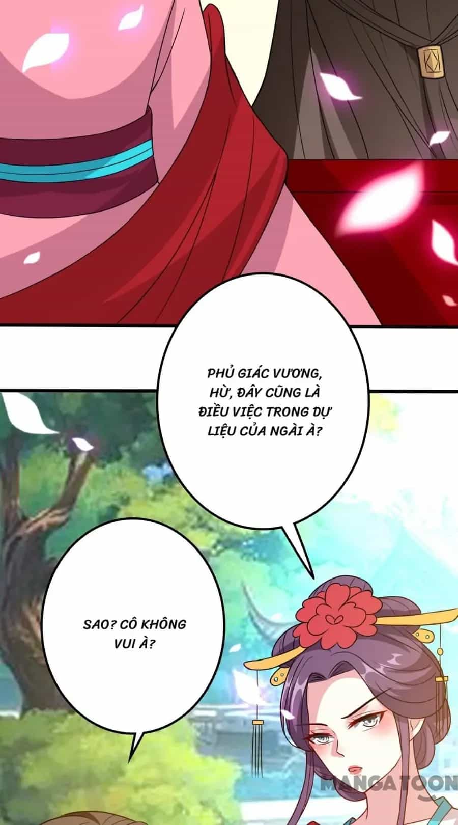 Phúc Hắc Vương Gia Đừng Làm Loạn - Chương 42 - ảnh 2