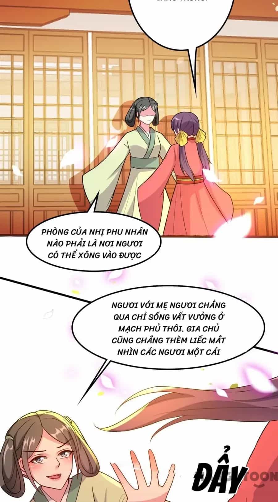 Phúc Hắc Vương Gia Đừng Làm Loạn - Chương 42 - ảnh 24