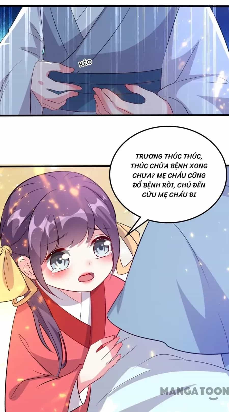 Phúc Hắc Vương Gia Đừng Làm Loạn - Chương 42 - ảnh 28