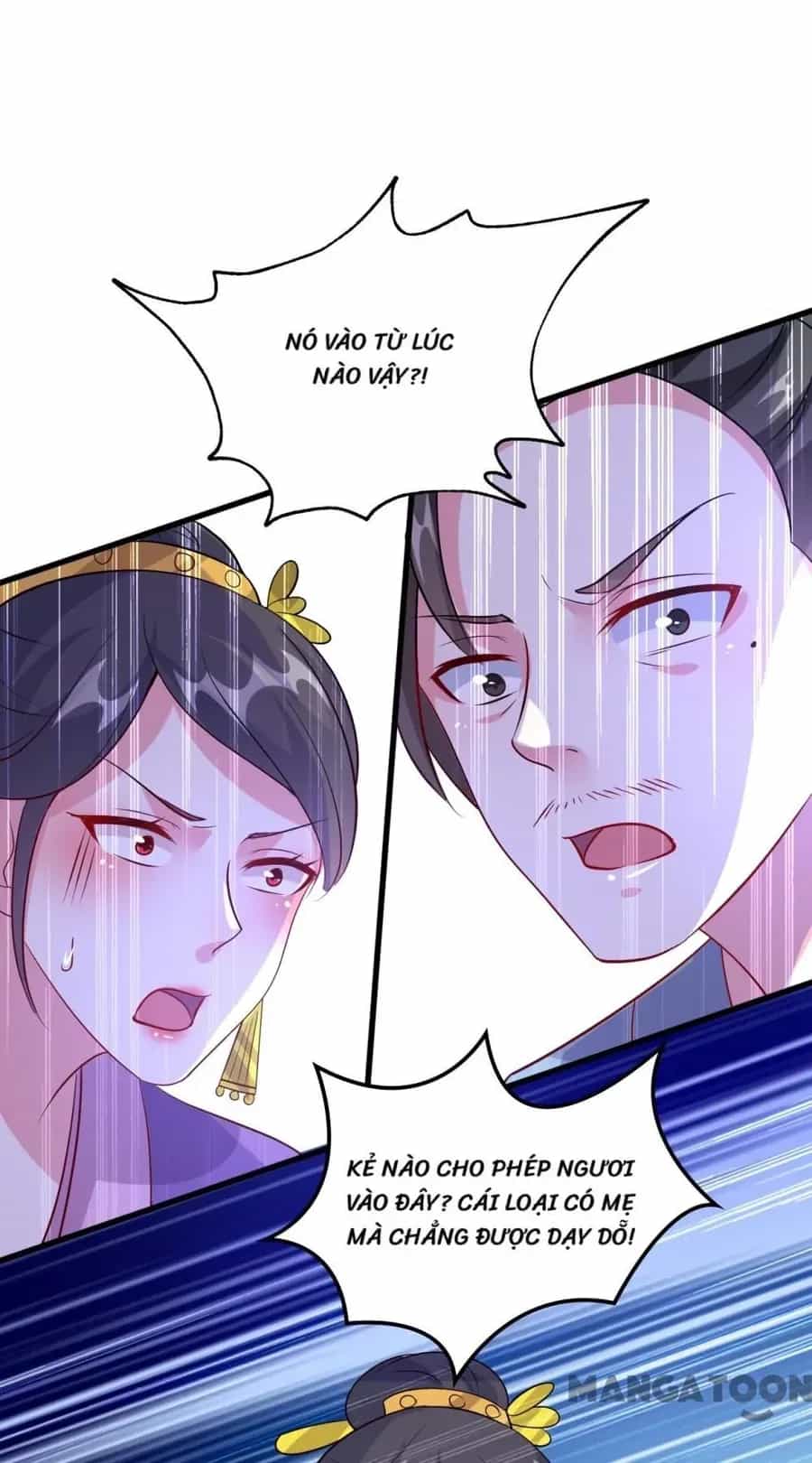 Phúc Hắc Vương Gia Đừng Làm Loạn - Chương 42 - ảnh 30