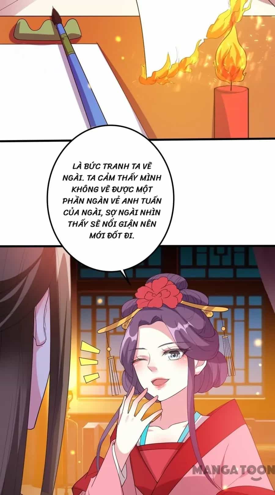 Phúc Hắc Vương Gia Đừng Làm Loạn - Chương 43 - ảnh 4