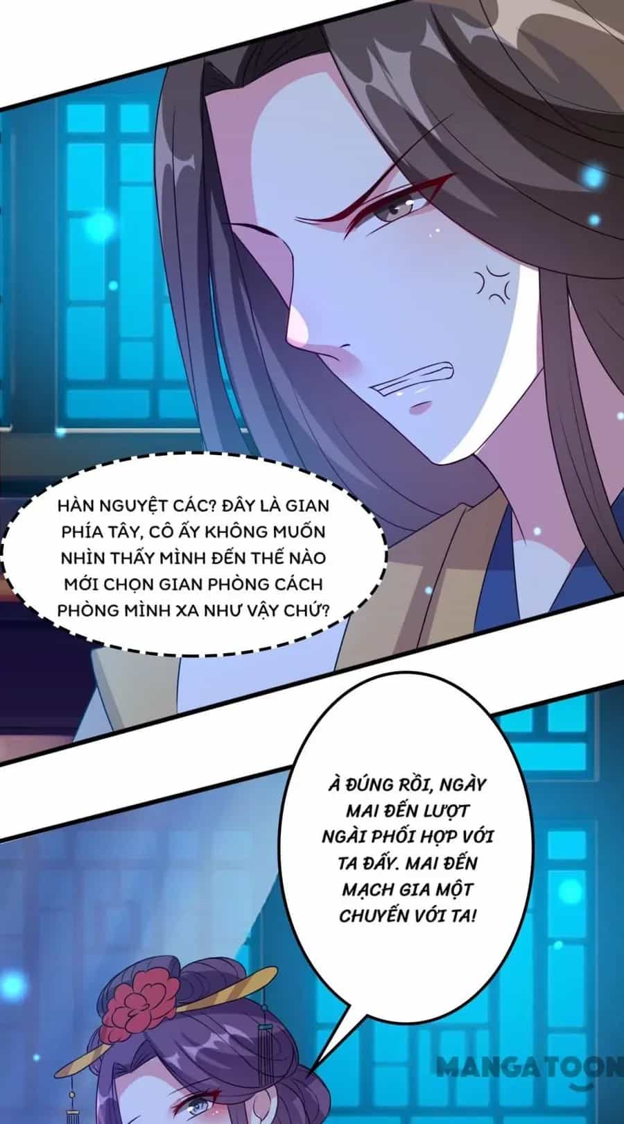 Phúc Hắc Vương Gia Đừng Làm Loạn - Chương 44 - ảnh 13