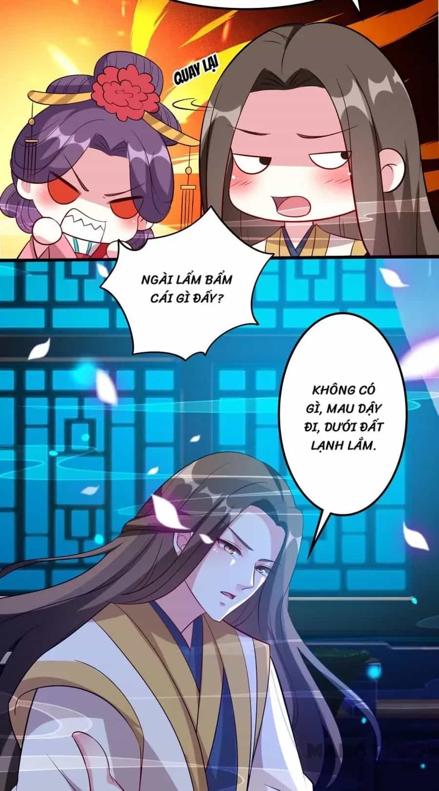Phúc Hắc Vương Gia Đừng Làm Loạn - Chương 44 - ảnh 2