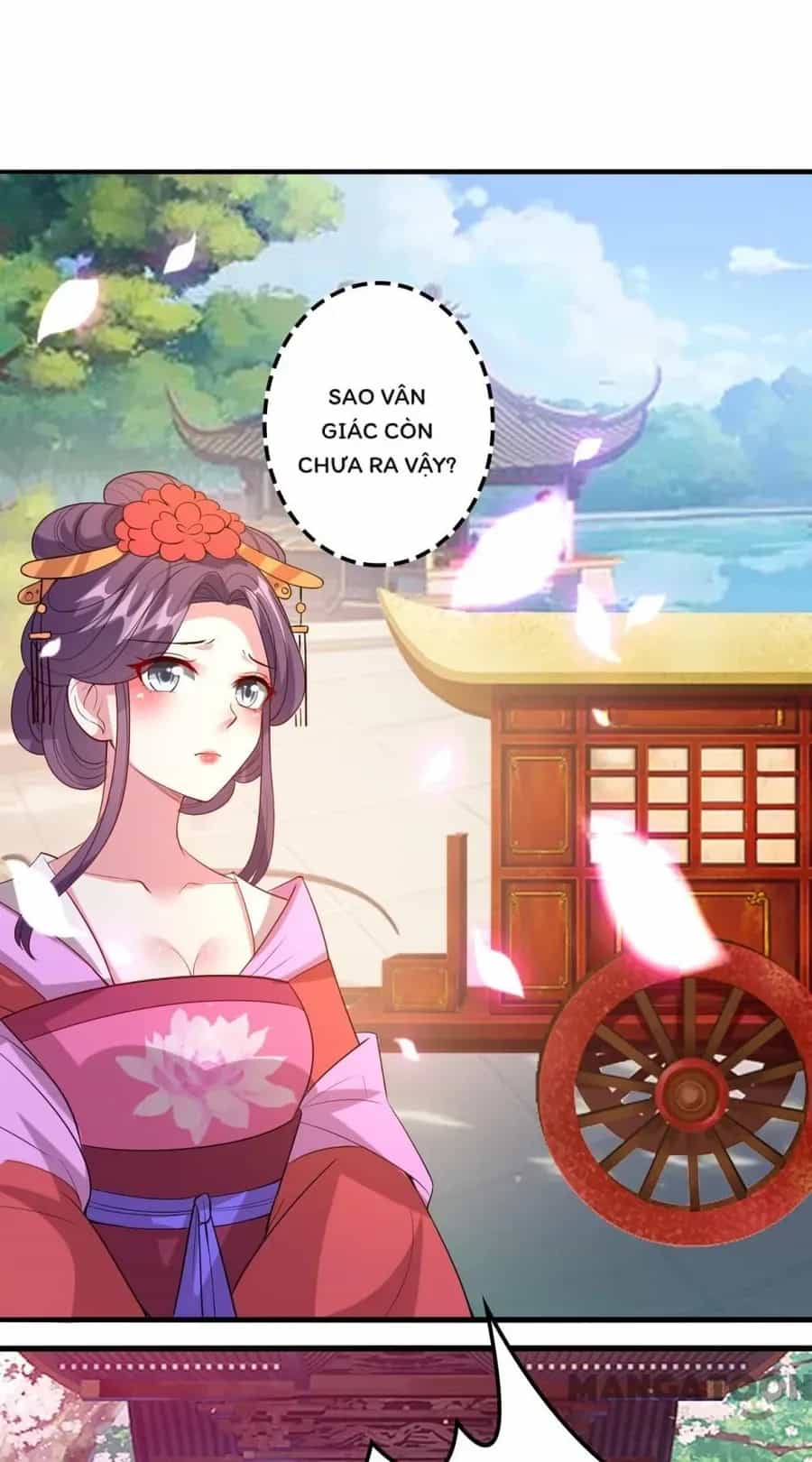 Phúc Hắc Vương Gia Đừng Làm Loạn - Chương 44 - ảnh 21