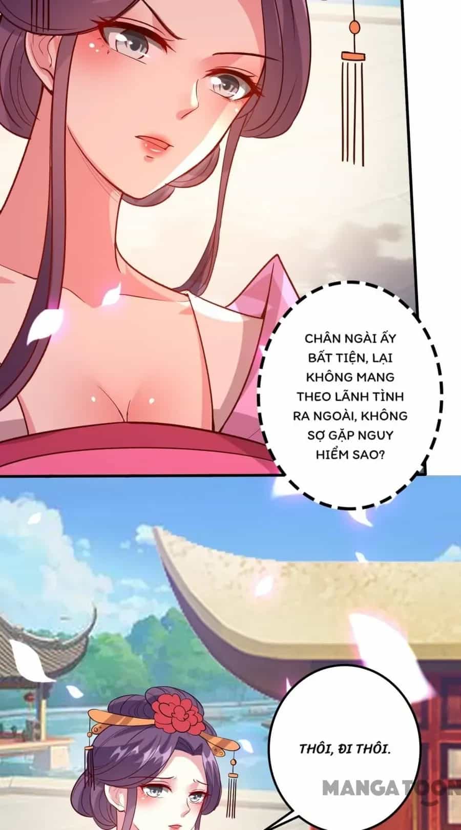Phúc Hắc Vương Gia Đừng Làm Loạn - Chương 44 - ảnh 24