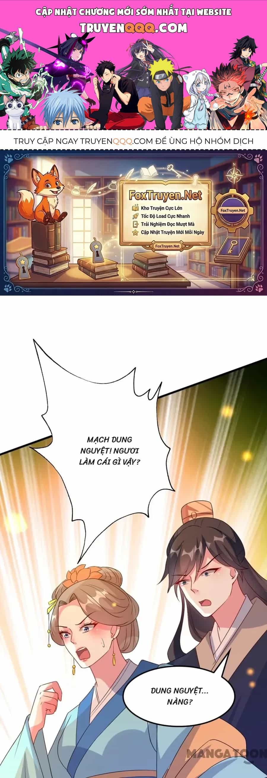 Phúc Hắc Vương Gia Đừng Làm Loạn - Chương 45 - ảnh 1