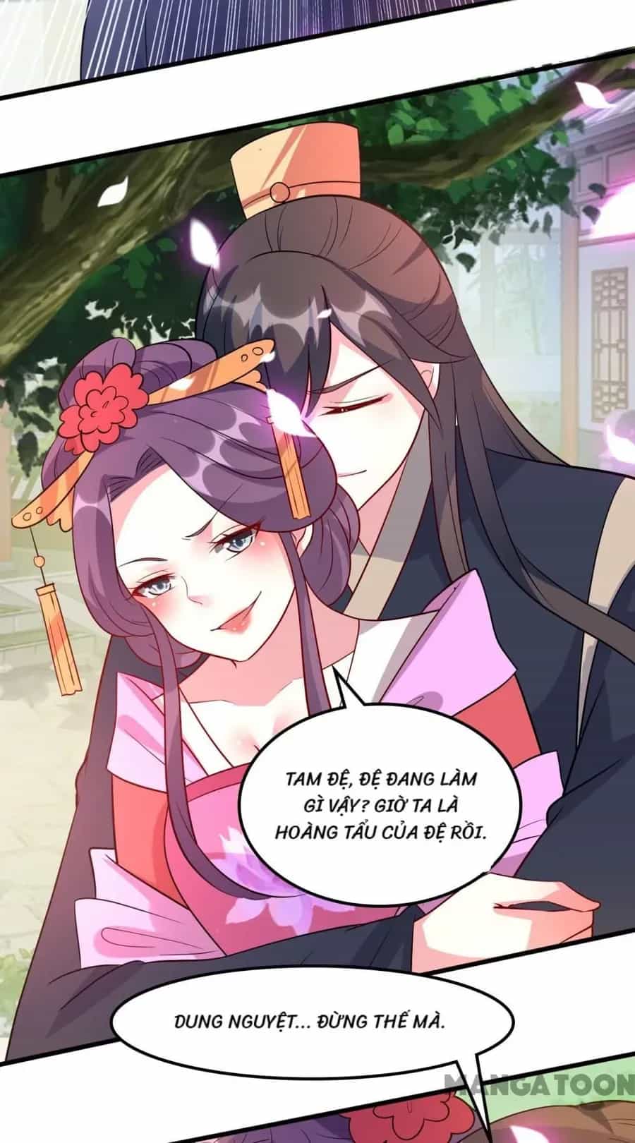 Phúc Hắc Vương Gia Đừng Làm Loạn - Chương 45 - ảnh 13