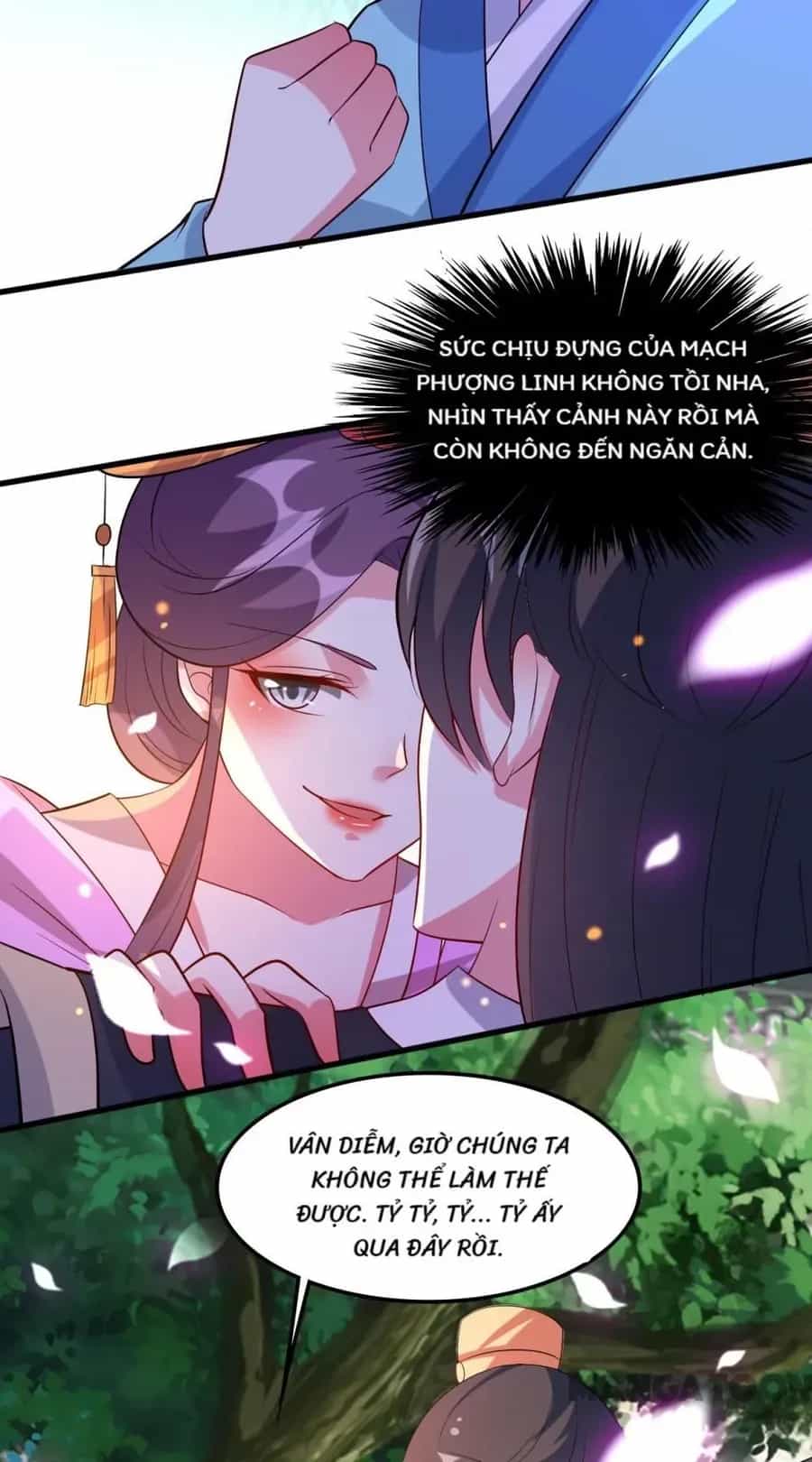 Phúc Hắc Vương Gia Đừng Làm Loạn - Chương 45 - ảnh 19