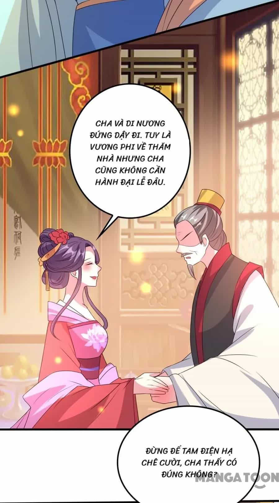 Phúc Hắc Vương Gia Đừng Làm Loạn - Chương 45 - ảnh 2
