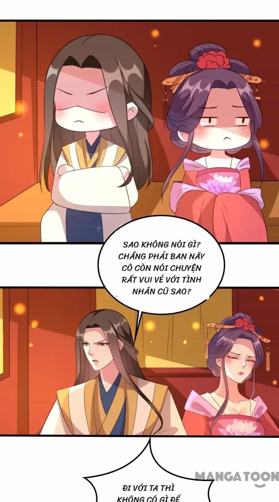 Phúc Hắc Vương Gia Đừng Làm Loạn - Chương 45 - ảnh 31