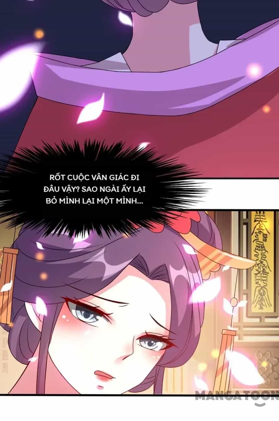 Phúc Hắc Vương Gia Đừng Làm Loạn - Chương 45 - ảnh 5