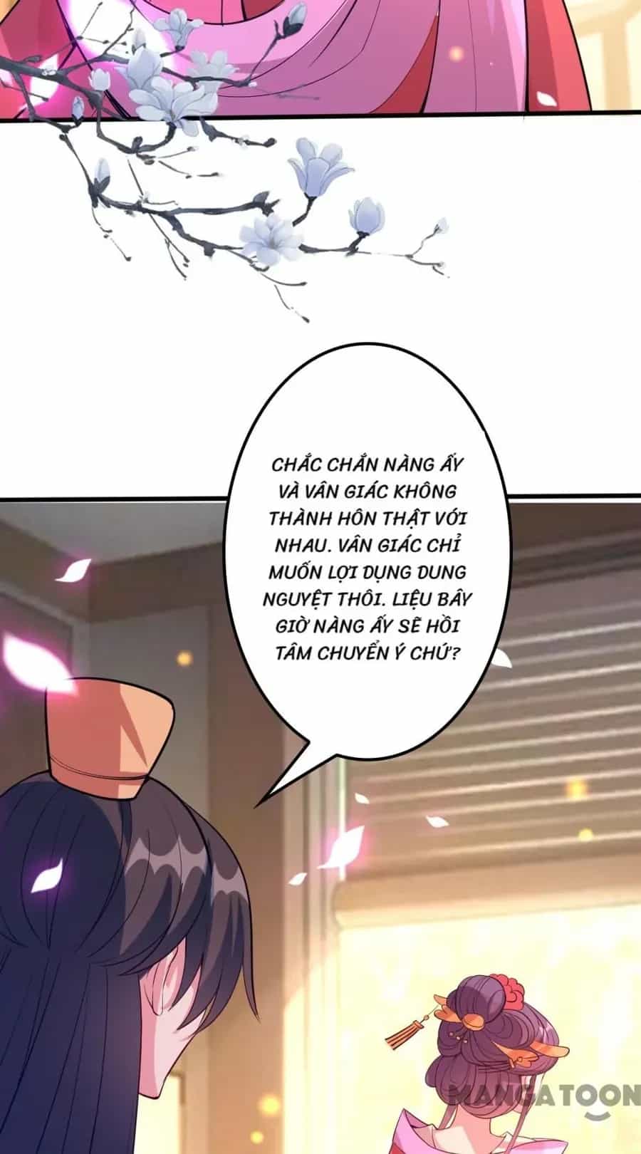 Phúc Hắc Vương Gia Đừng Làm Loạn - Chương 45 - ảnh 7