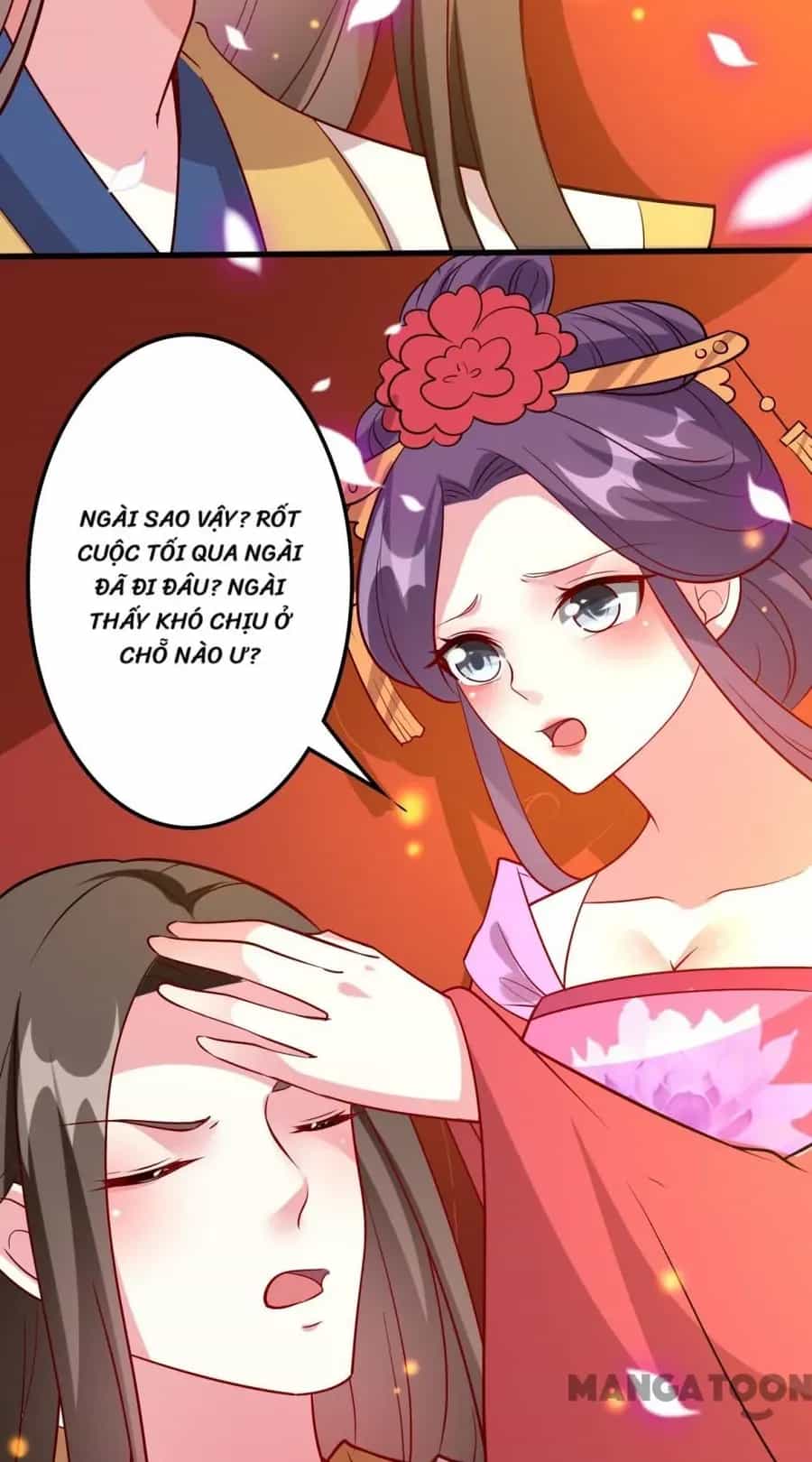 Phúc Hắc Vương Gia Đừng Làm Loạn - Chương 46 - ảnh 3
