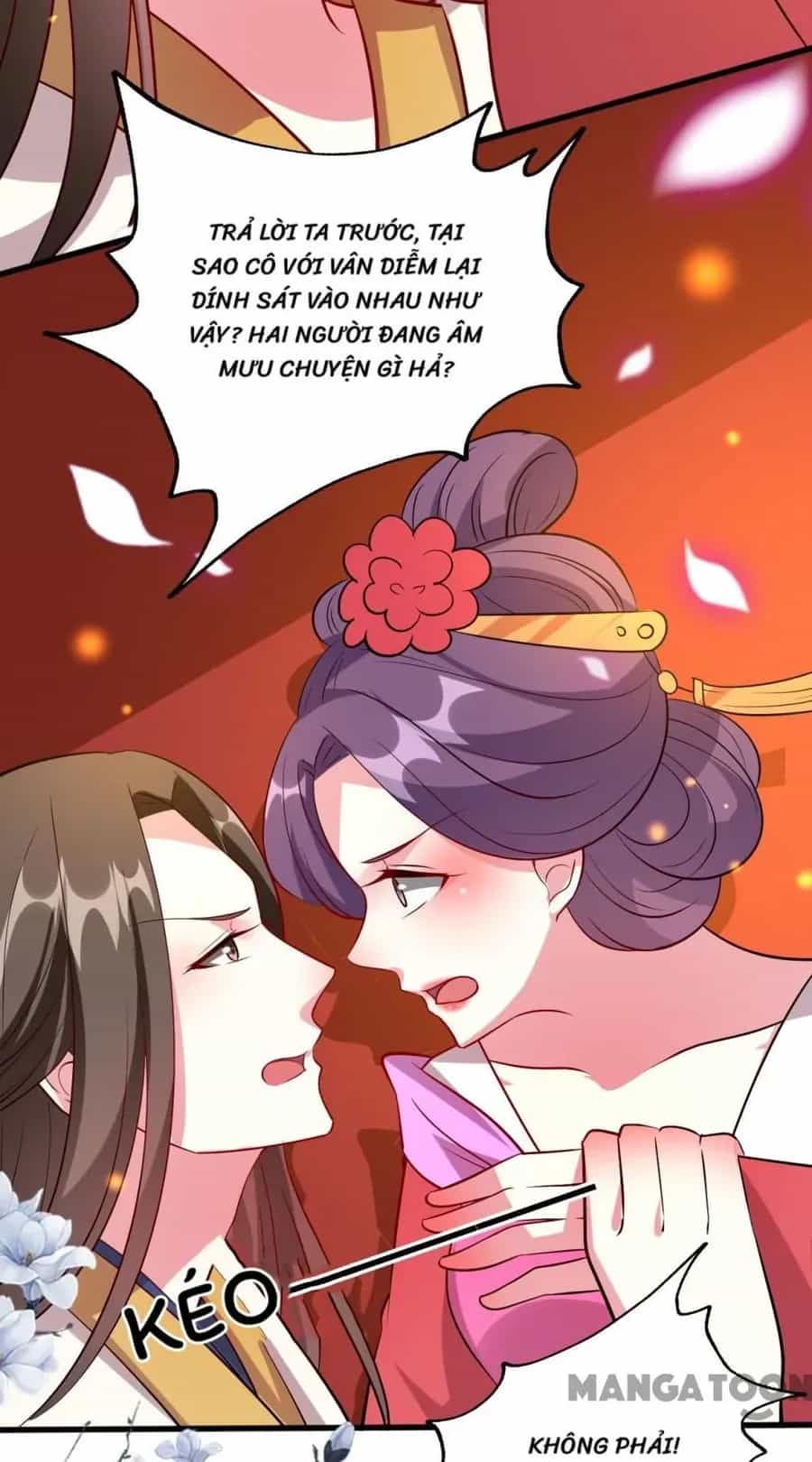 Phúc Hắc Vương Gia Đừng Làm Loạn - Chương 46 - ảnh 4