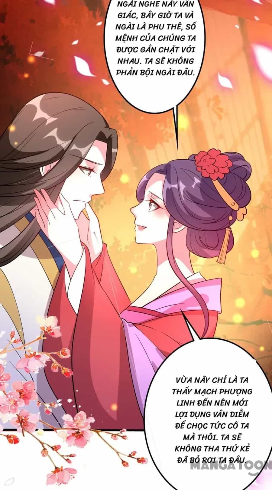 Phúc Hắc Vương Gia Đừng Làm Loạn - Chương 46 - ảnh 8