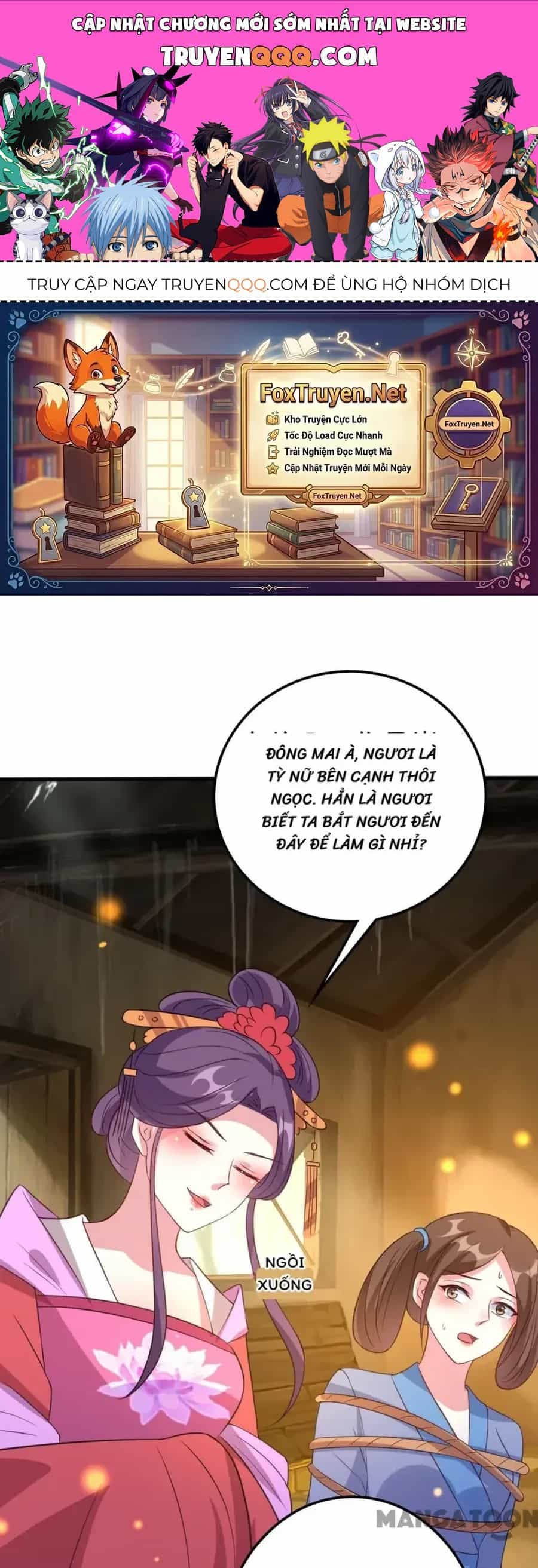 Phúc Hắc Vương Gia Đừng Làm Loạn - Chương 47 - ảnh 1