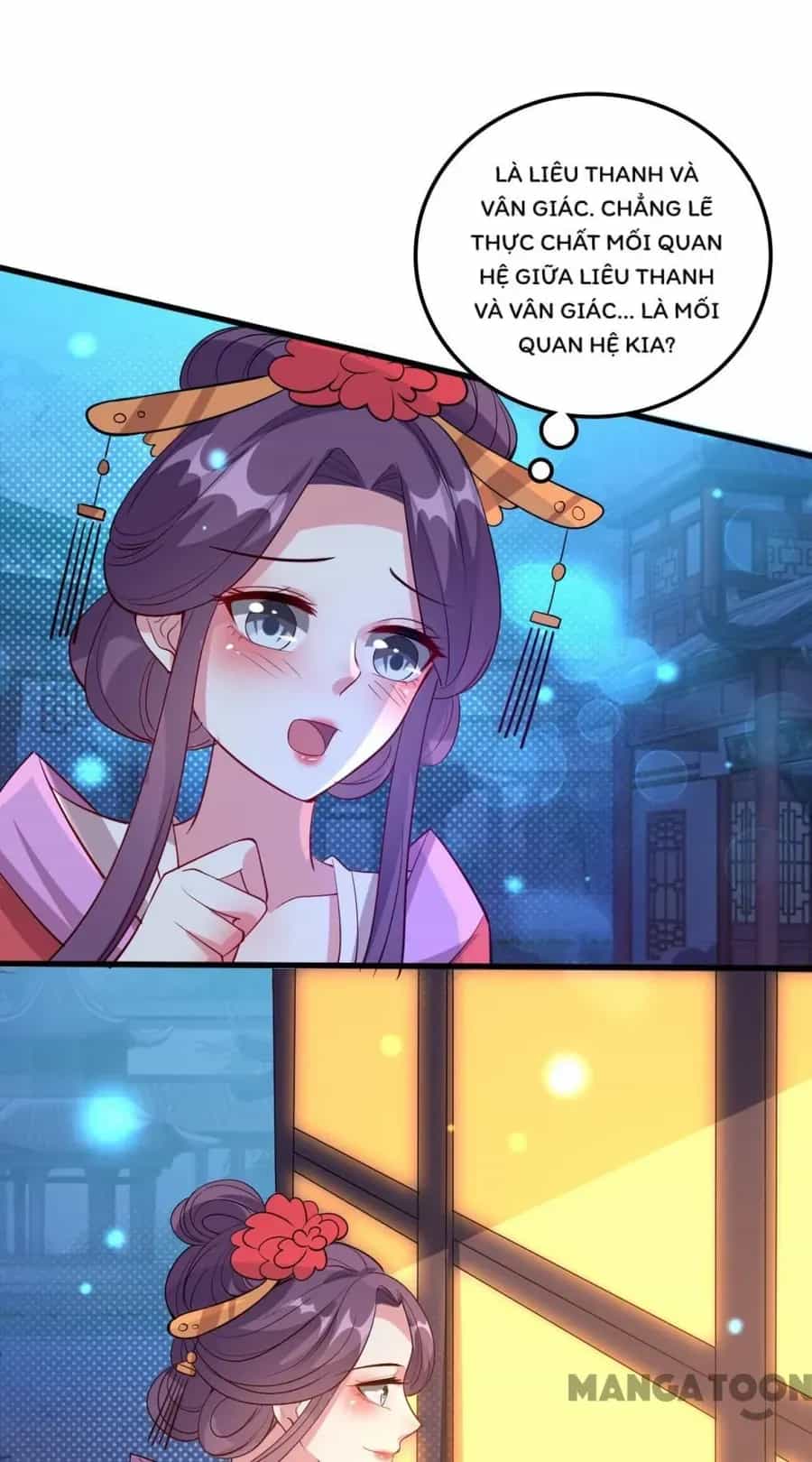 Phúc Hắc Vương Gia Đừng Làm Loạn - Chương 47 - ảnh 10