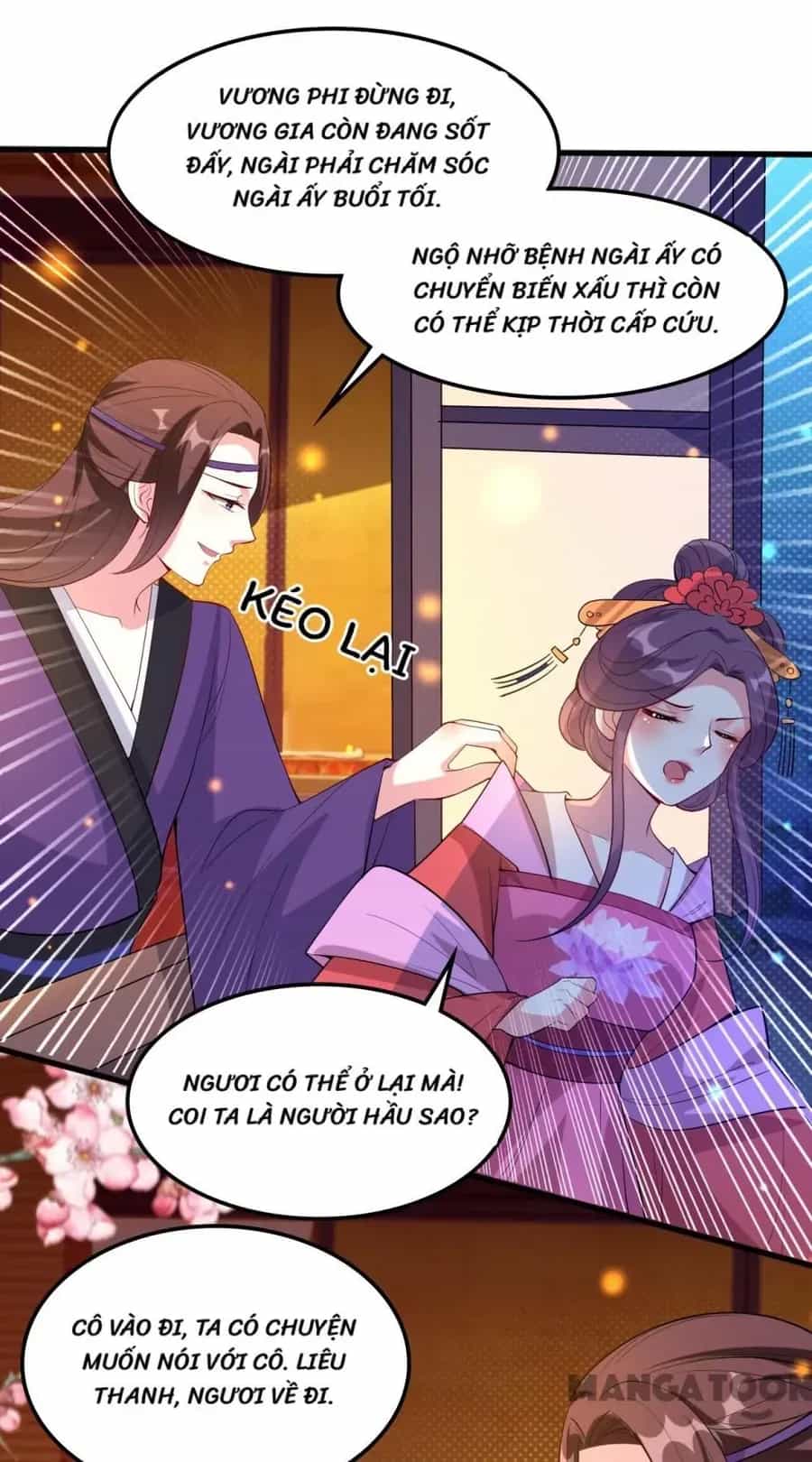 Phúc Hắc Vương Gia Đừng Làm Loạn - Chương 47 - ảnh 14
