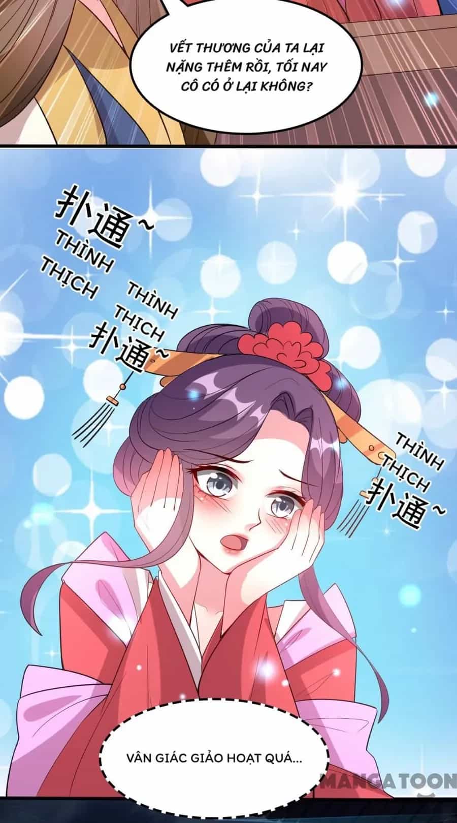 Phúc Hắc Vương Gia Đừng Làm Loạn - Chương 47 - ảnh 21