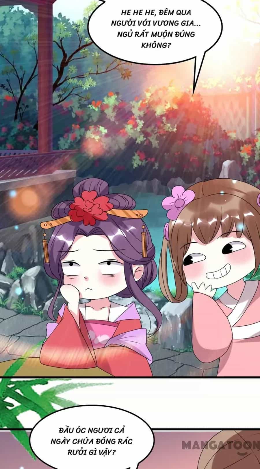 Phúc Hắc Vương Gia Đừng Làm Loạn - Chương 47 - ảnh 27