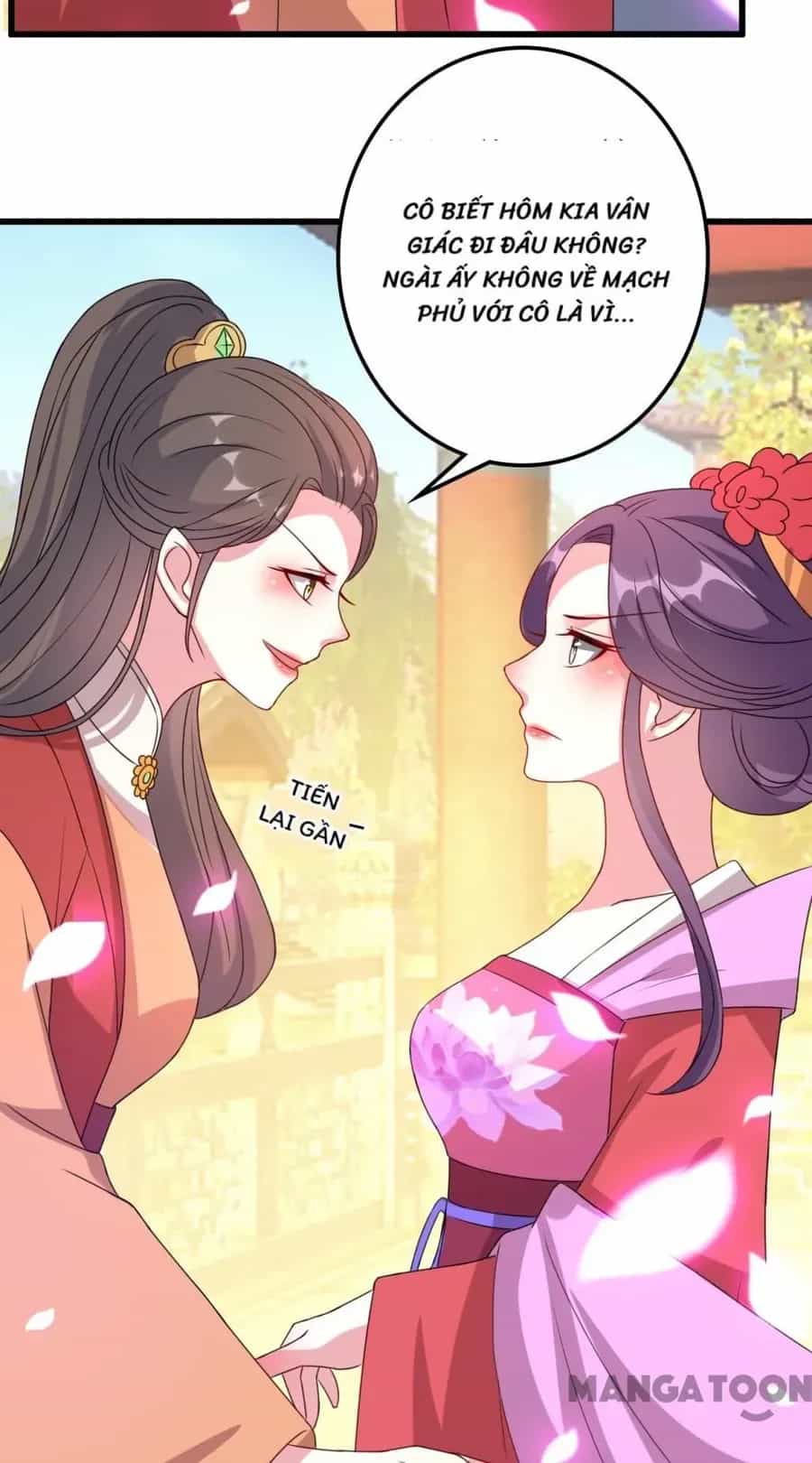 Phúc Hắc Vương Gia Đừng Làm Loạn - Chương 47 - ảnh 32