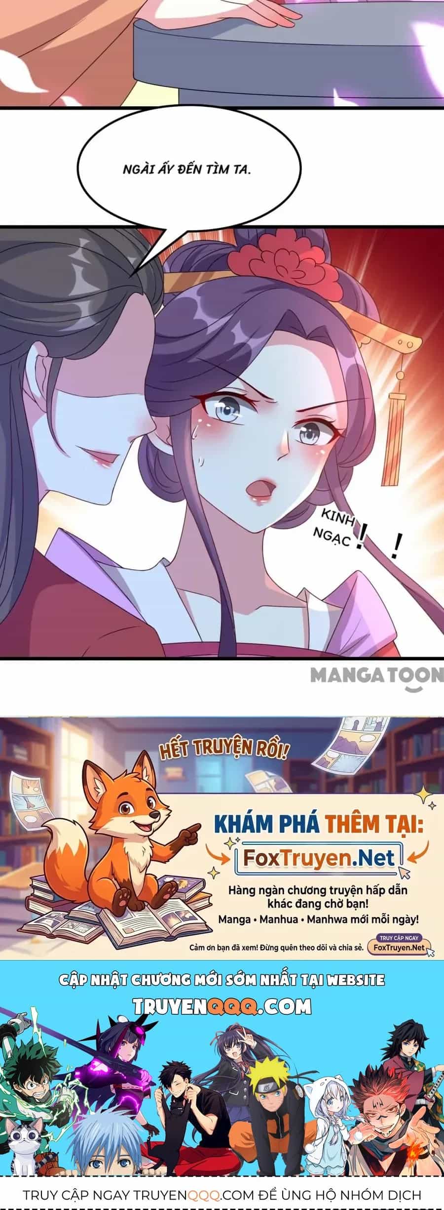 Phúc Hắc Vương Gia Đừng Làm Loạn - Chương 47 - ảnh 33