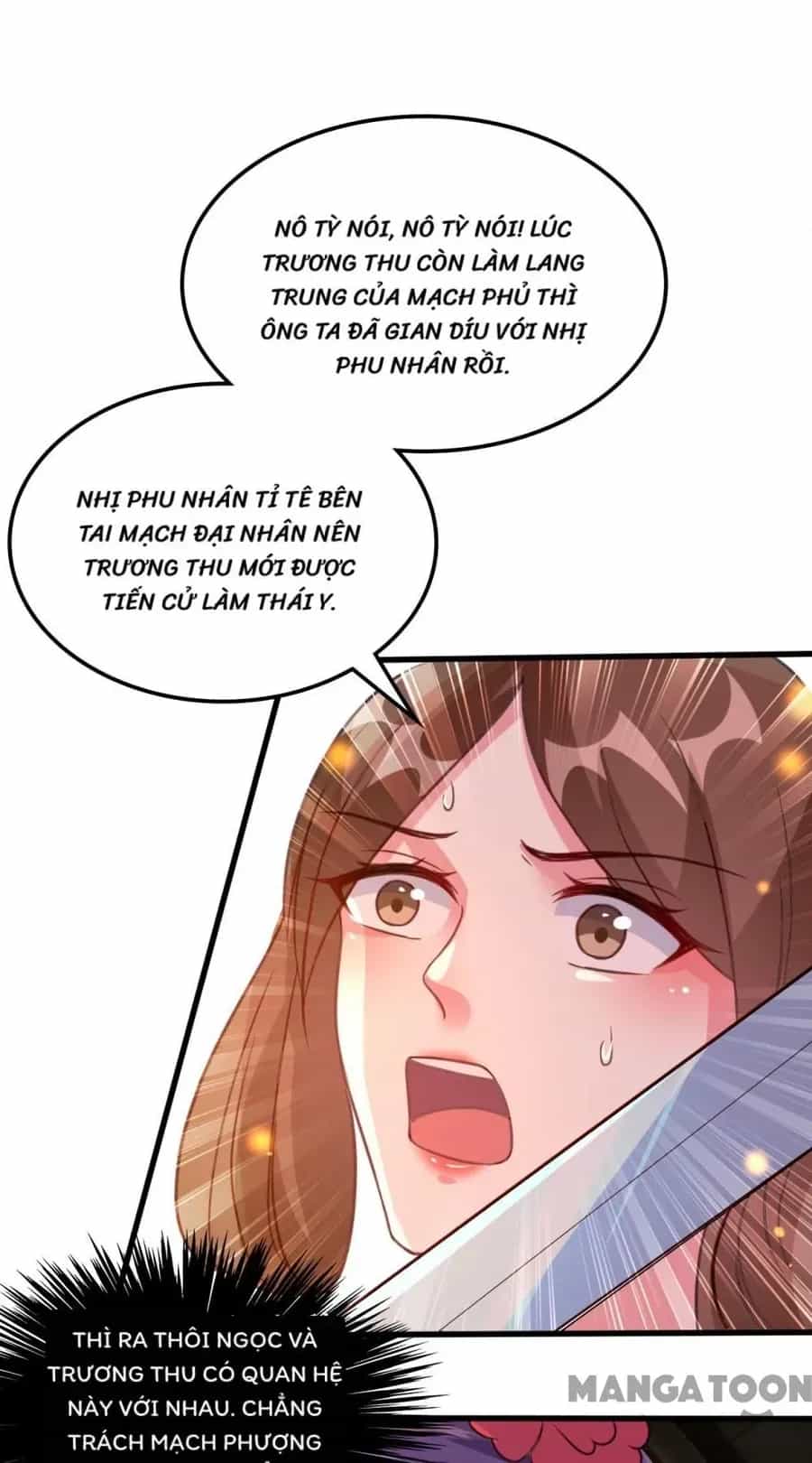Phúc Hắc Vương Gia Đừng Làm Loạn - Chương 47 - ảnh 5