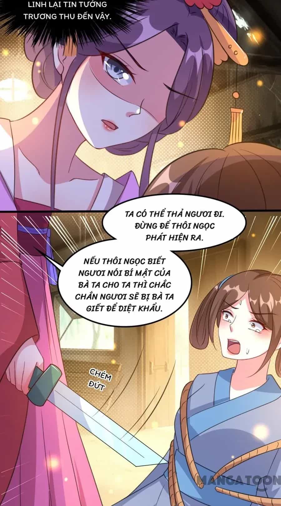 Phúc Hắc Vương Gia Đừng Làm Loạn - Chương 47 - ảnh 6
