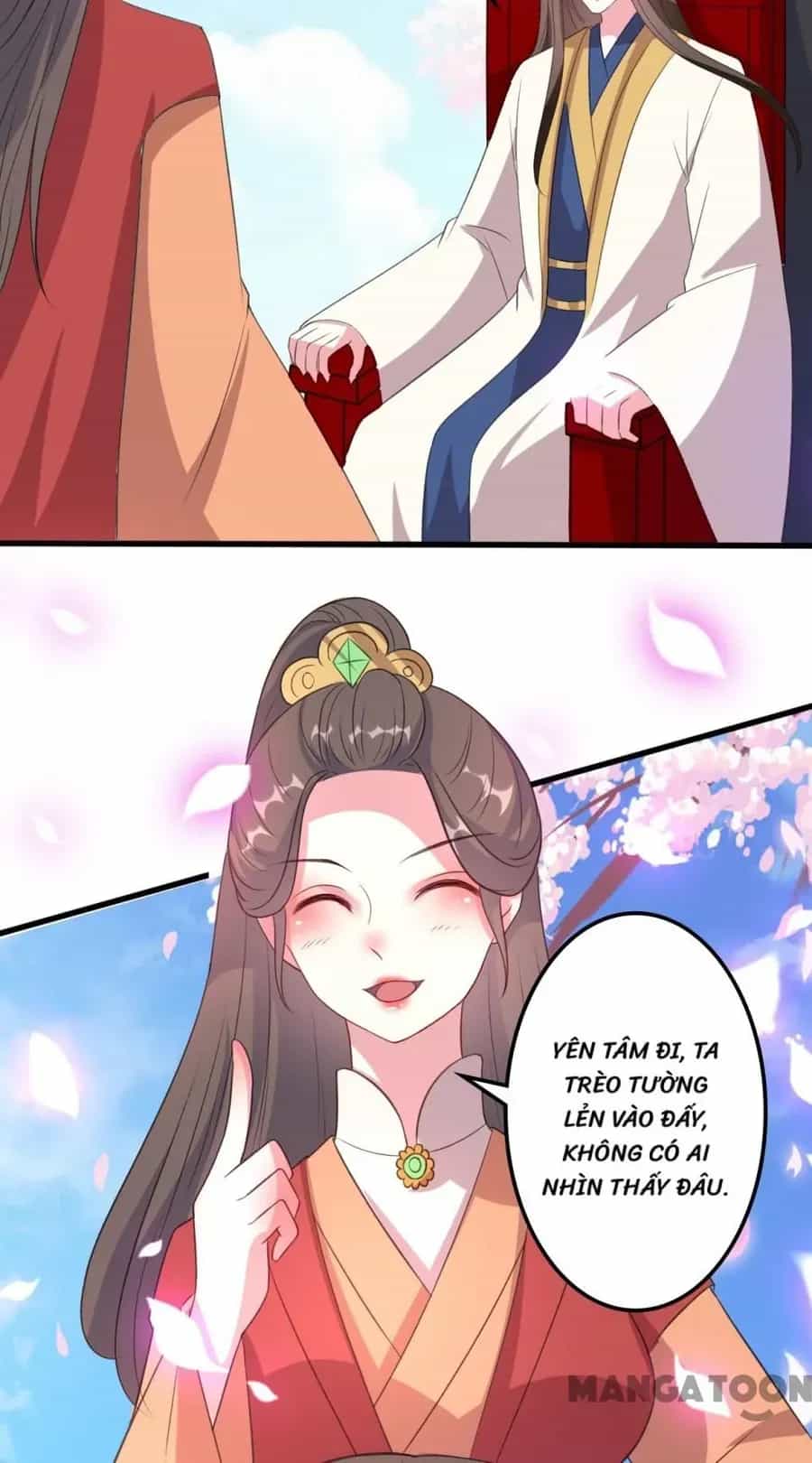 Phúc Hắc Vương Gia Đừng Làm Loạn - Chương 48 - ảnh 2