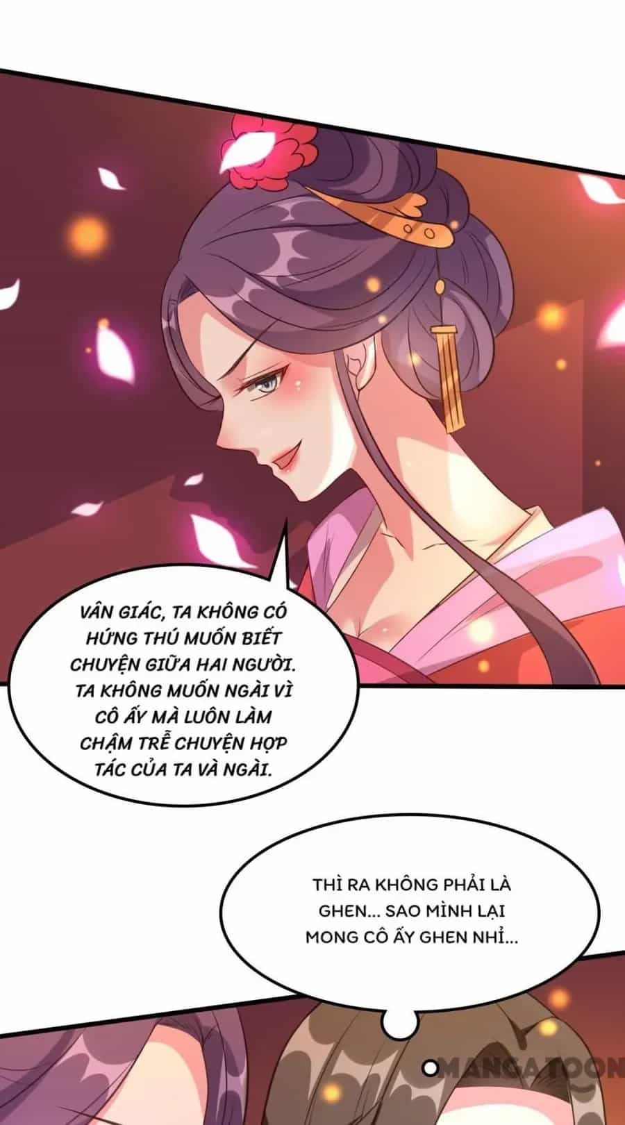 Phúc Hắc Vương Gia Đừng Làm Loạn - Chương 48 - ảnh 24