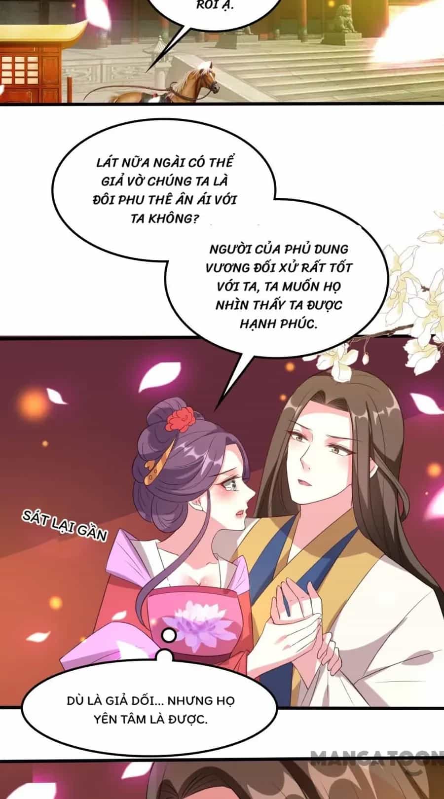 Phúc Hắc Vương Gia Đừng Làm Loạn - Chương 48 - ảnh 26