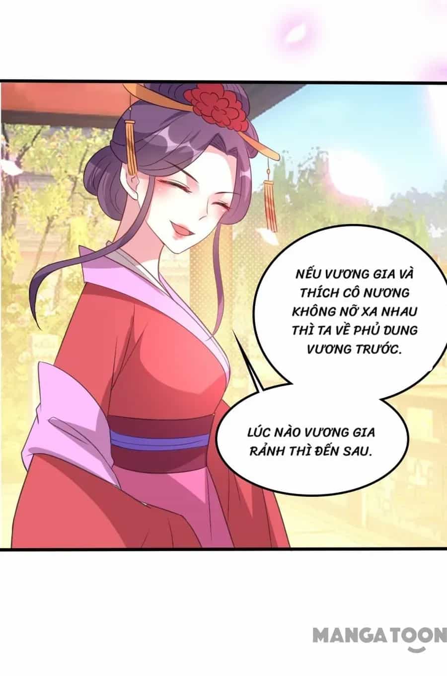 Phúc Hắc Vương Gia Đừng Làm Loạn - Chương 48 - ảnh 4