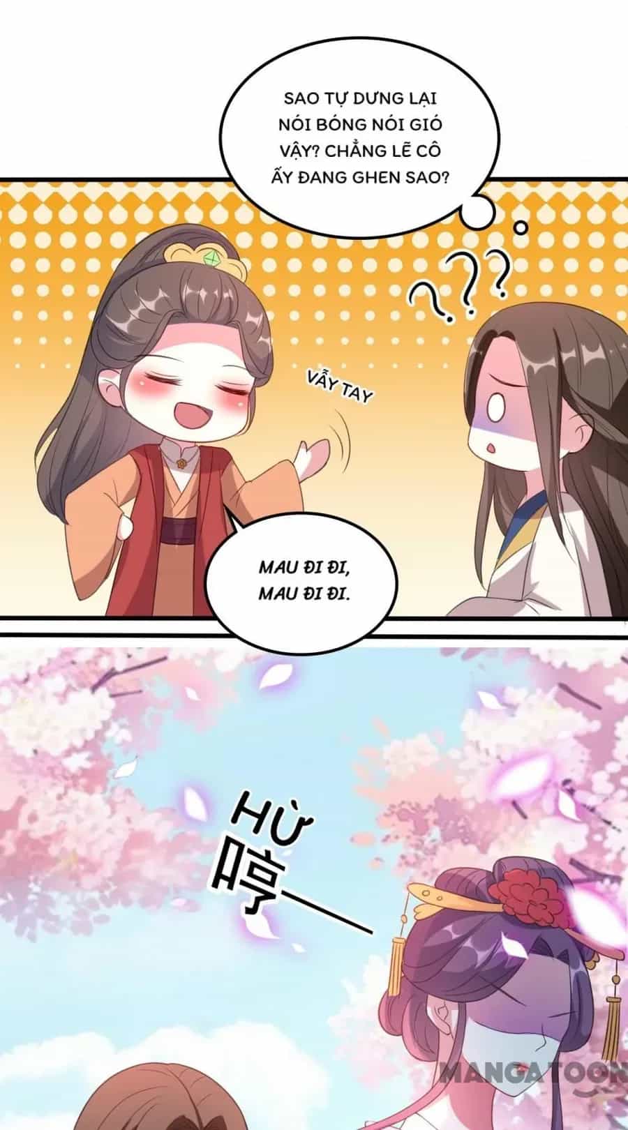 Phúc Hắc Vương Gia Đừng Làm Loạn - Chương 48 - ảnh 5