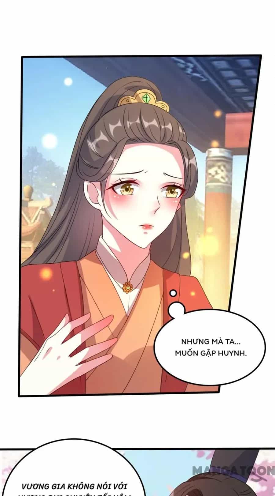 Phúc Hắc Vương Gia Đừng Làm Loạn - Chương 48 - ảnh 9