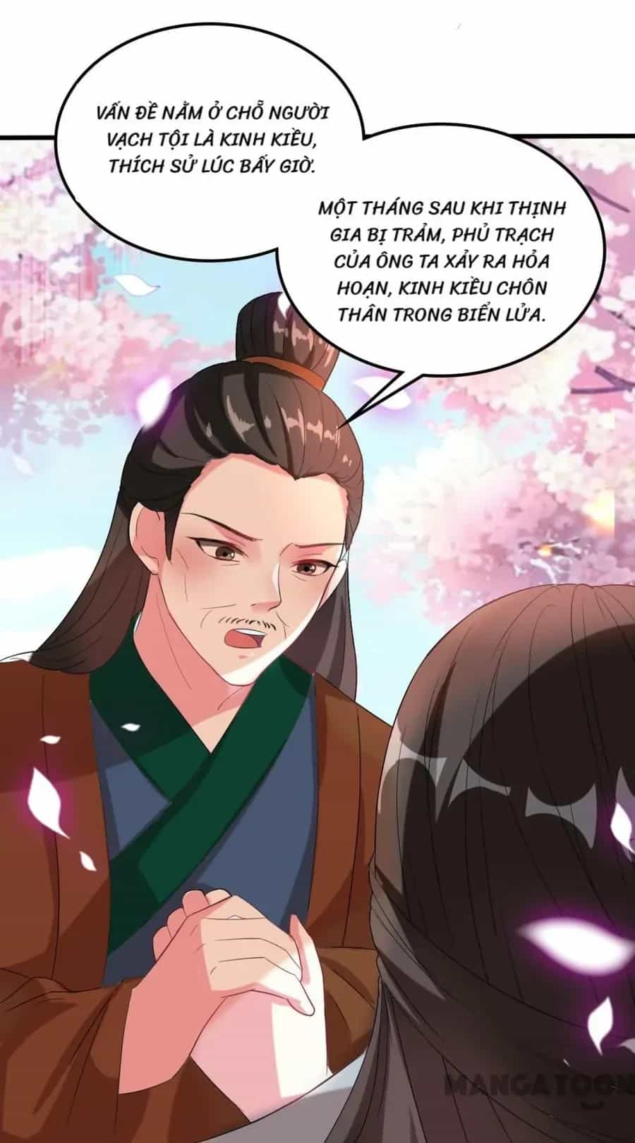 Phúc Hắc Vương Gia Đừng Làm Loạn - Chương 49 - ảnh 17
